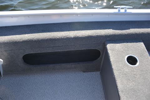 2025 Smoker Craft Pro Angler 161 in Saint Cloud, Minnesota - Photo 6