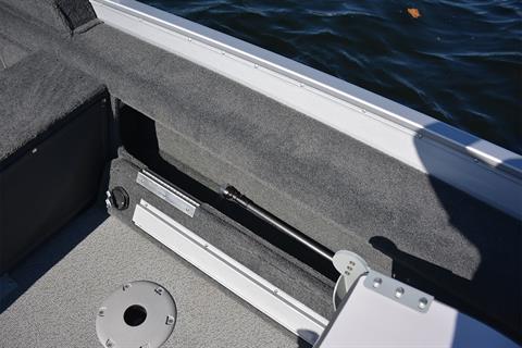 2025 Smoker Craft Pro Angler 161 in Saint Cloud, Minnesota - Photo 7