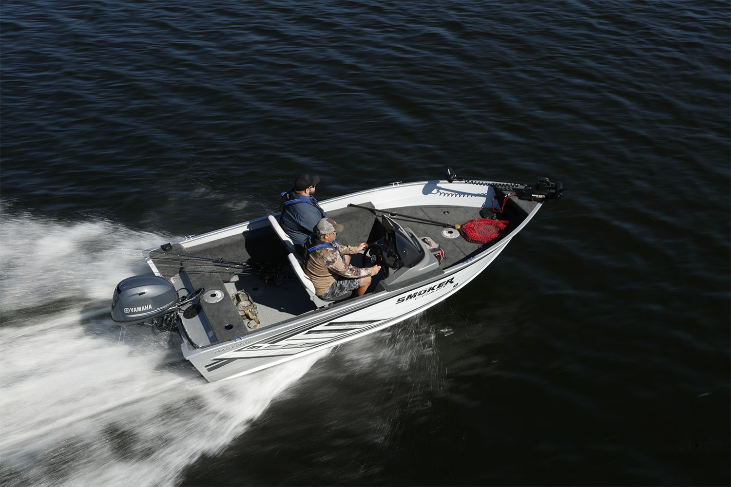 2025 Smoker Craft Pro Angler 161 in Saint Cloud, Minnesota - Photo 10