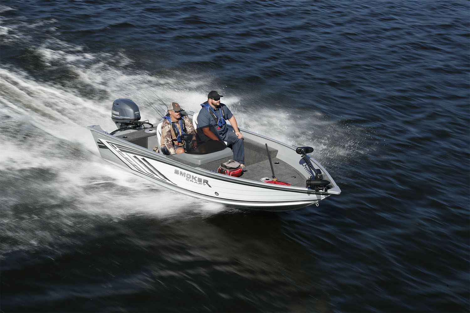 2025 Smoker Craft Pro Angler 161 in Saint Cloud, Minnesota - Photo 11