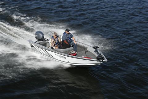 2025 Smoker Craft Pro Angler 161 in Saint Cloud, Minnesota - Photo 11