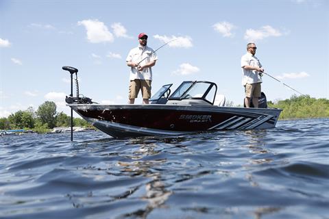 2025 Smoker Craft Pro Angler 162 in Saint Cloud, Minnesota - Photo 10