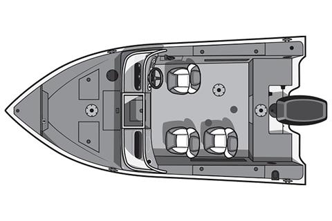 2025 Smoker Craft Pro Angler 172 in Saint Cloud, Minnesota - Photo 2