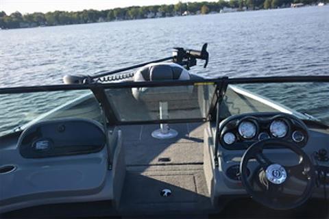 2025 Smoker Craft Pro Angler 172 in Saint Cloud, Minnesota - Photo 3