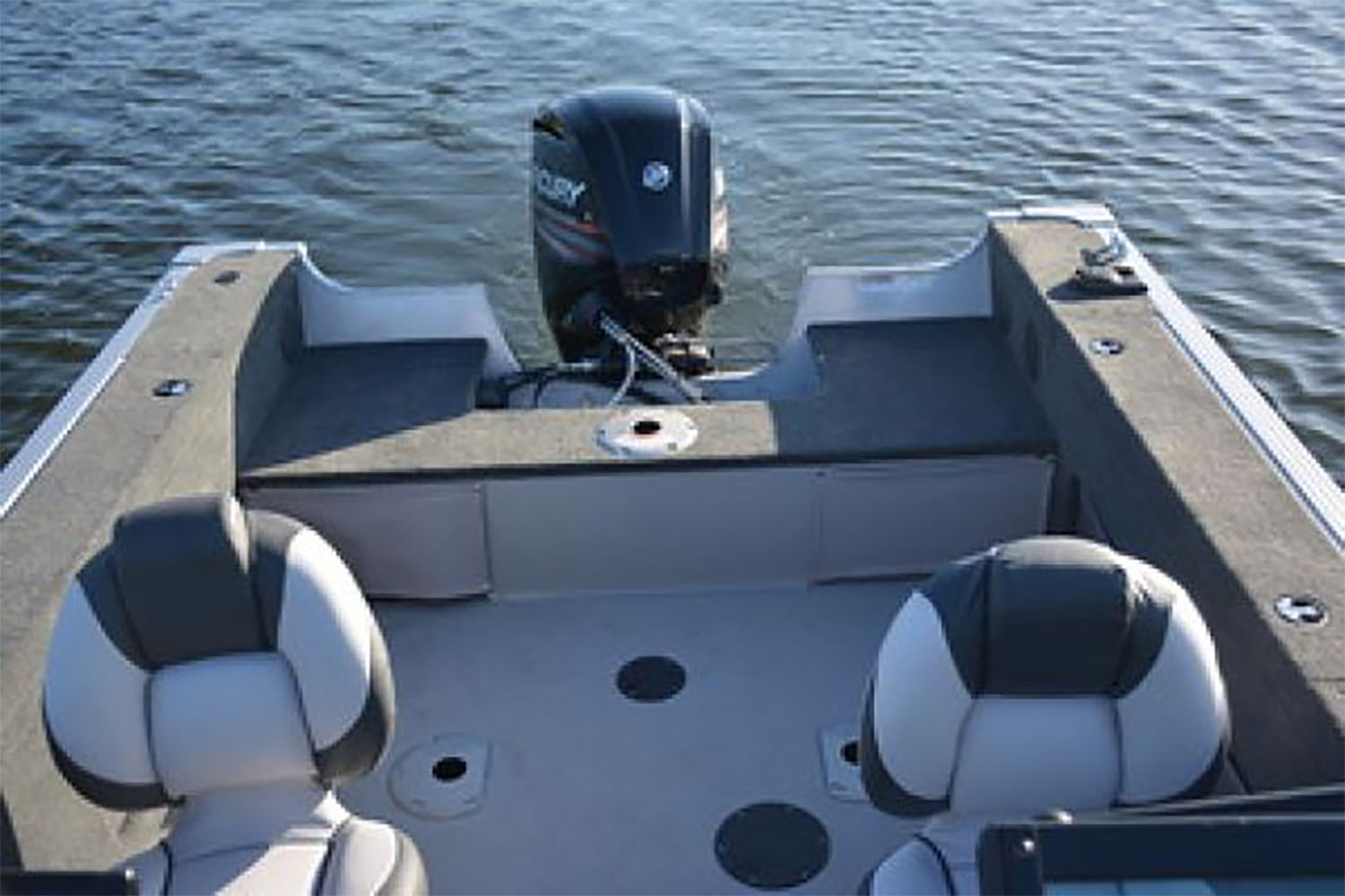 2025 Smoker Craft Pro Angler 172 in Saint Cloud, Minnesota - Photo 4