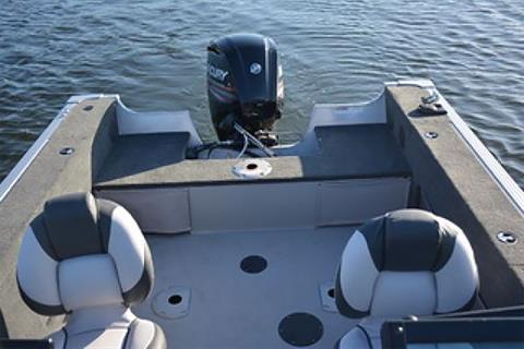 2025 Smoker Craft Pro Angler 172 in Saint Cloud, Minnesota - Photo 4