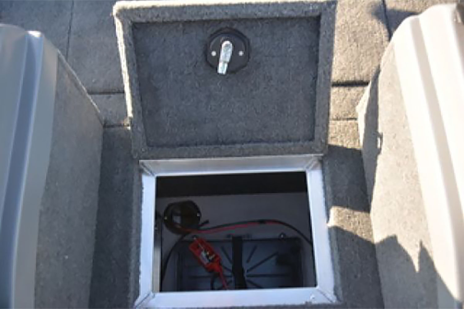 2025 Smoker Craft Pro Angler 172 in Saint Cloud, Minnesota - Photo 6