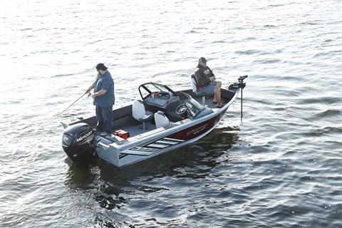 2025 Smoker Craft Pro Angler 172 in Saint Cloud, Minnesota - Photo 8