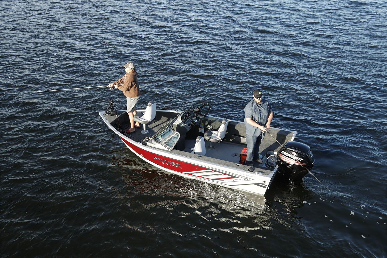 2025 Smoker Craft Pro Angler 172 in Saint Cloud, Minnesota - Photo 9