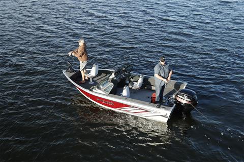 2025 Smoker Craft Pro Angler 172 in Saint Cloud, Minnesota - Photo 9