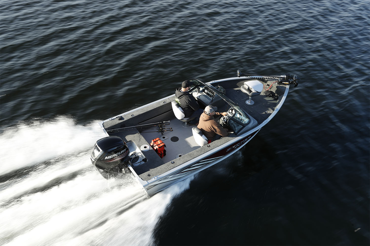 2025 Smoker Craft Pro Angler 172 in Saint Cloud, Minnesota - Photo 10