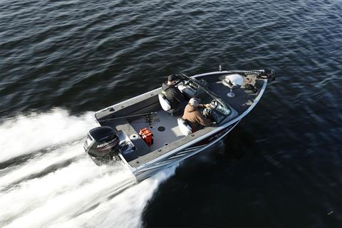 2025 Smoker Craft Pro Angler 172 in Saint Cloud, Minnesota - Photo 10