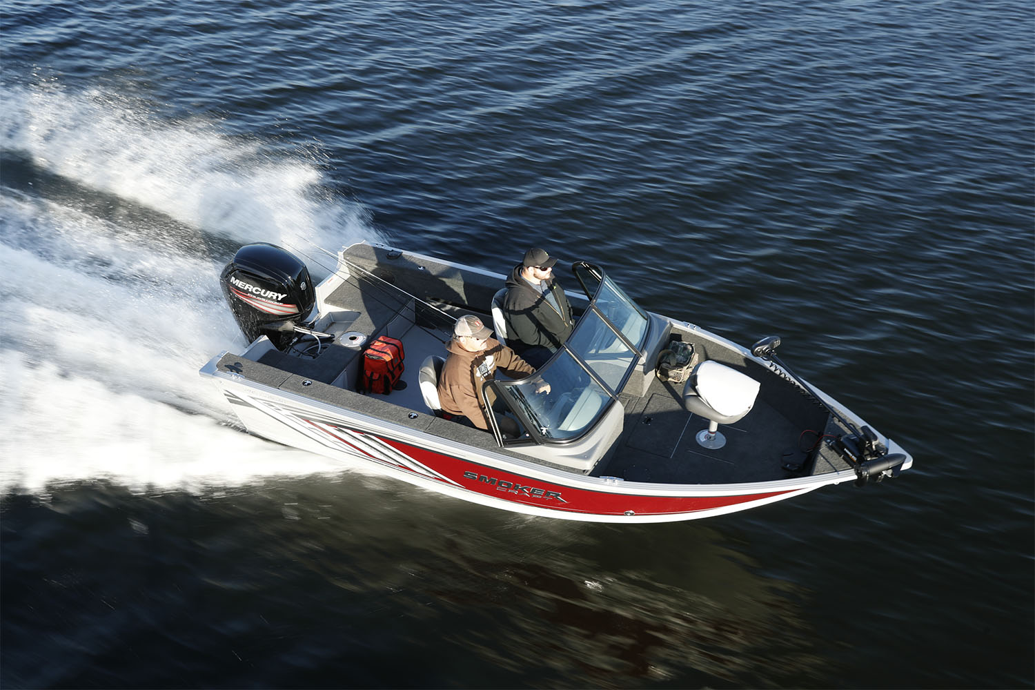 2025 Smoker Craft Pro Angler 172 in Saint Cloud, Minnesota - Photo 11