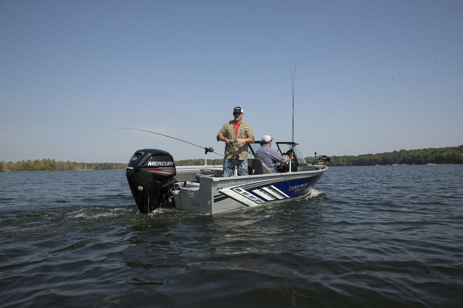 2025 Smoker Craft Pro Angler XL 161 in Saint Cloud, Minnesota - Photo 18