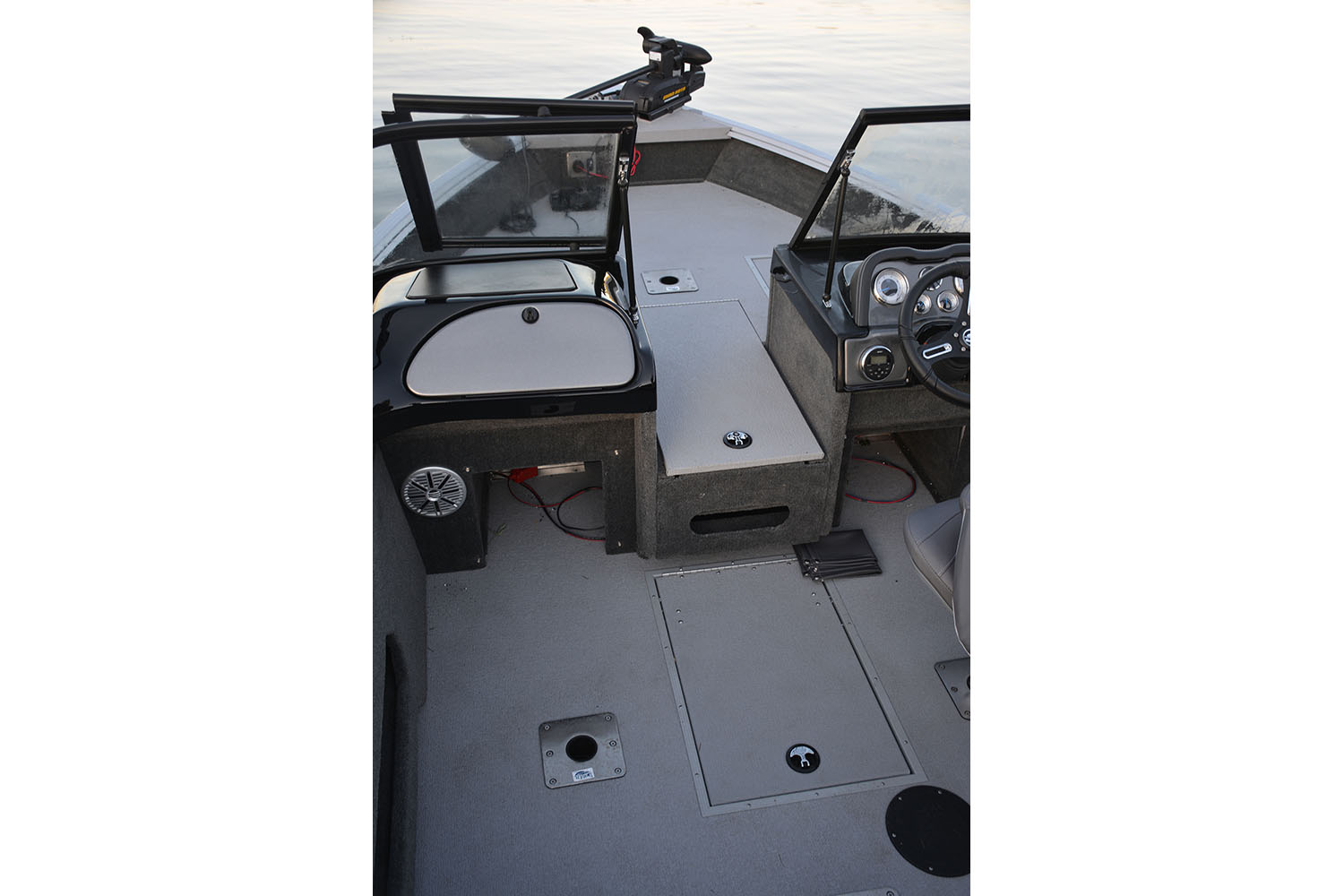 2025 Smoker Craft Pro Angler XL 162 in Saint Cloud, Minnesota - Photo 14