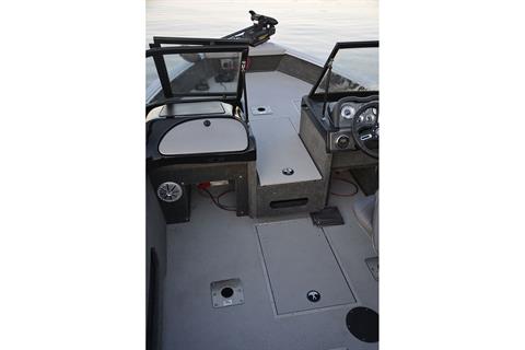 2025 Smoker Craft Pro Angler XL 162 in Saint Cloud, Minnesota - Photo 14