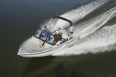 2025 Smoker Craft Pro Tracer 162 in Saint Cloud, Minnesota - Photo 13