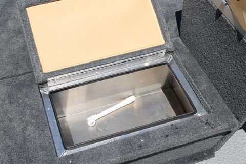 2025 Smoker Craft Resorter 151 in Saint Cloud, Minnesota - Photo 5