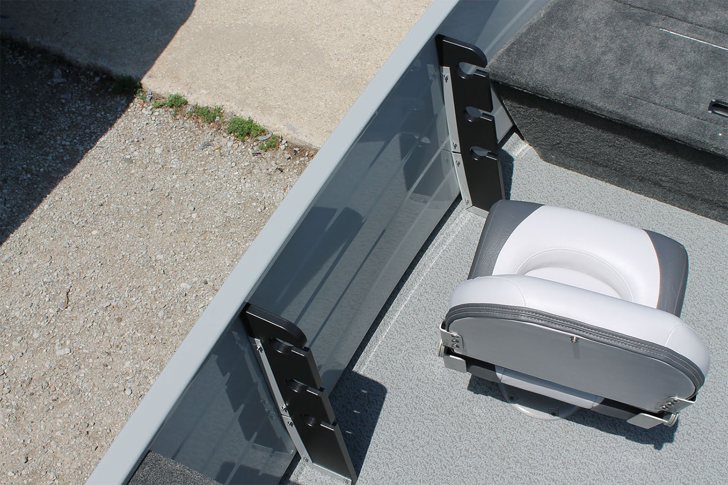 2025 Smoker Craft Resorter 151 in Saint Cloud, Minnesota - Photo 6