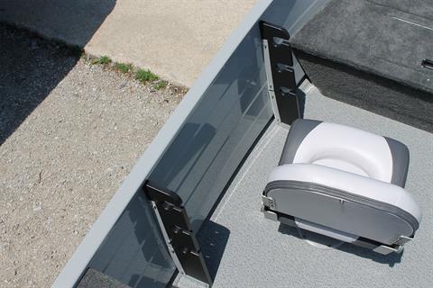 2025 Smoker Craft Resorter 151 in Saint Cloud, Minnesota - Photo 6