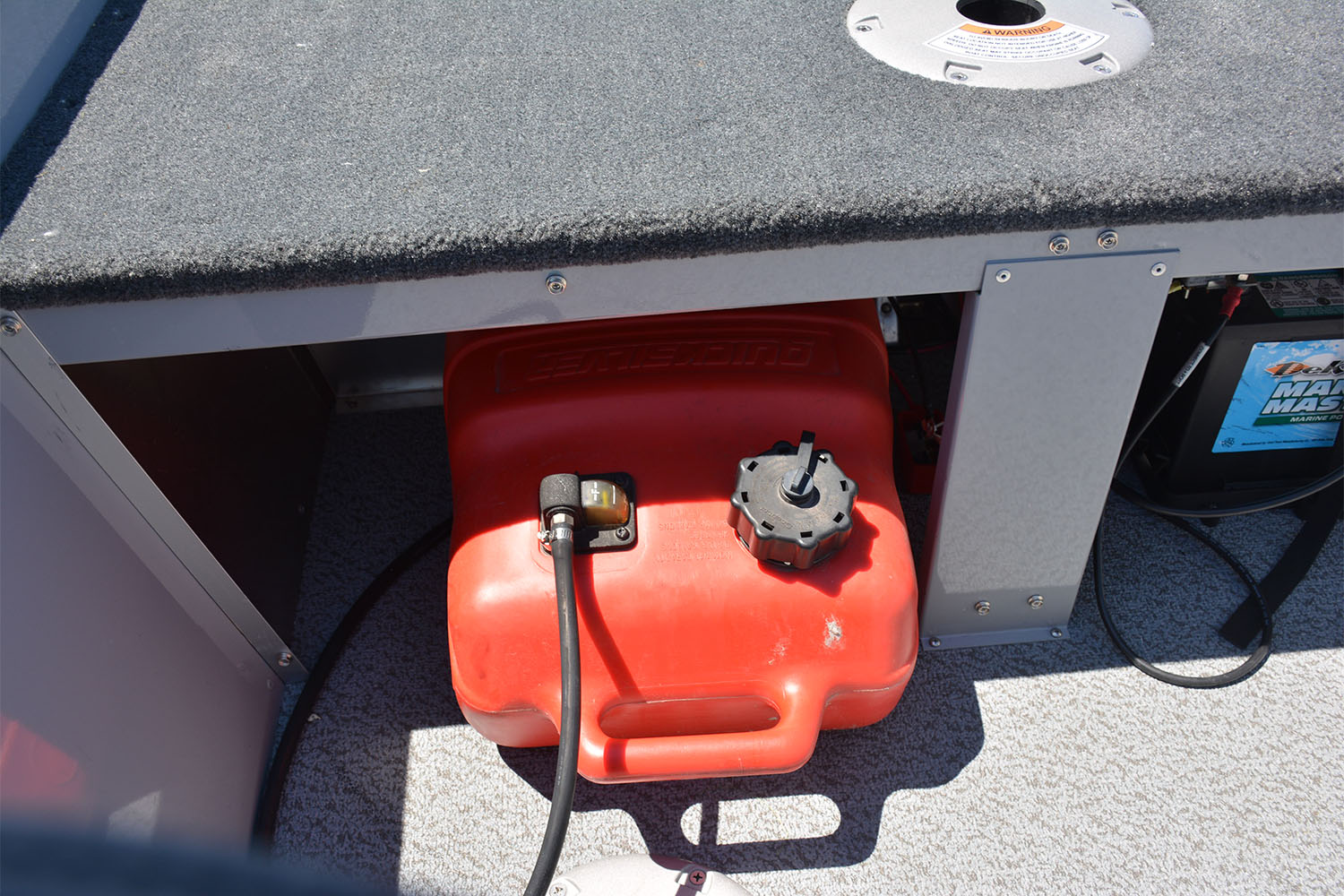 2025 Smoker Craft Resorter 151 in Saint Cloud, Minnesota - Photo 10