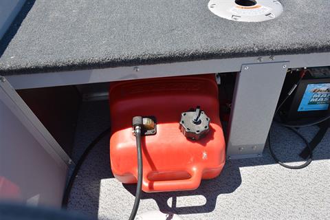 2025 Smoker Craft Resorter 151 in Saint Cloud, Minnesota - Photo 10