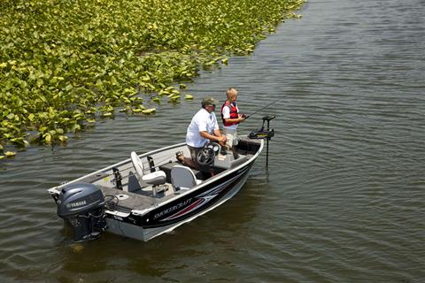 2025 Smoker Craft Resorter 151 in Saint Cloud, Minnesota - Photo 11