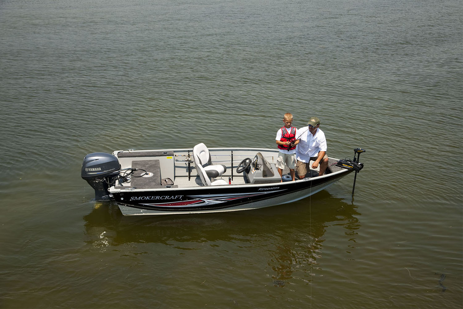 2025 Smoker Craft Resorter 151 in Saint Cloud, Minnesota - Photo 12