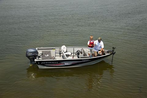 2025 Smoker Craft Resorter 151 in Saint Cloud, Minnesota - Photo 12