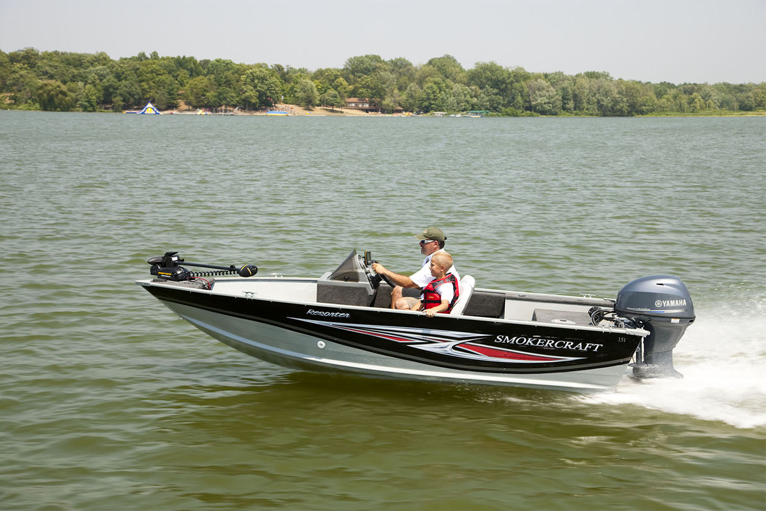 2025 Smoker Craft Resorter 151 in Saint Cloud, Minnesota - Photo 13