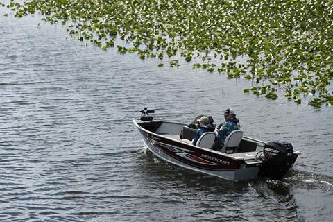 2025 Smoker Craft Resorter 151 in Saint Cloud, Minnesota - Photo 14