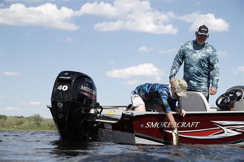 2025 Smoker Craft Resorter 151 in Saint Cloud, Minnesota - Photo 15