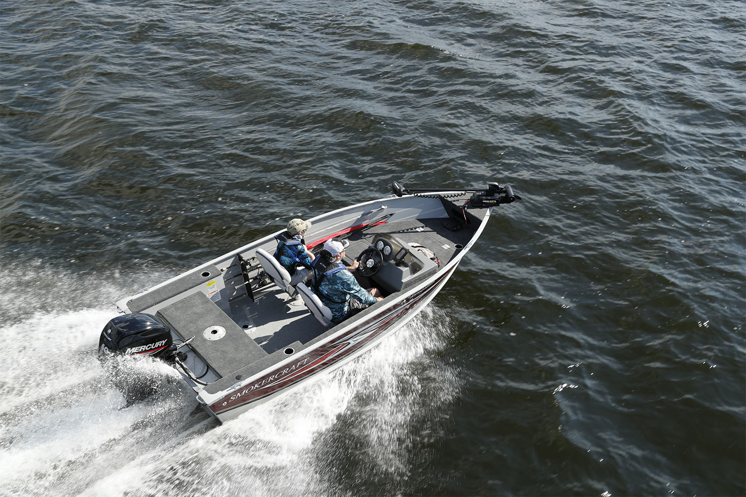 2025 Smoker Craft Resorter 151 in Saint Cloud, Minnesota - Photo 16