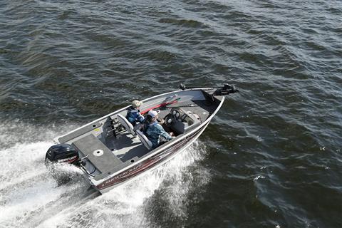 2025 Smoker Craft Resorter 151 in Saint Cloud, Minnesota - Photo 16