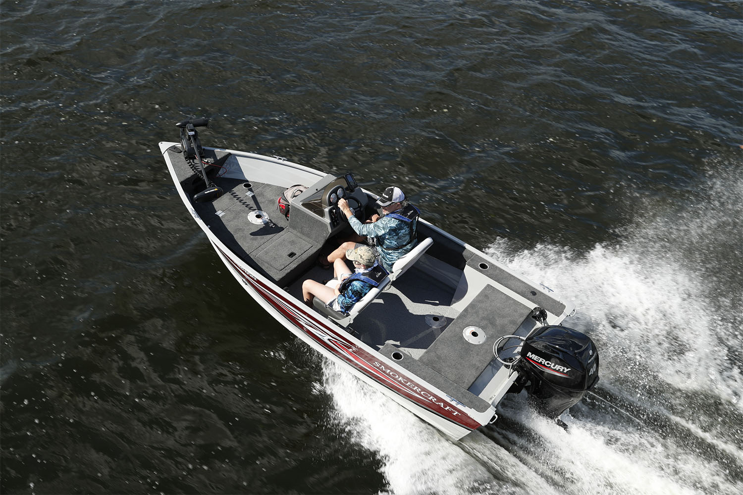 2025 Smoker Craft Resorter 151 in Saint Cloud, Minnesota - Photo 17