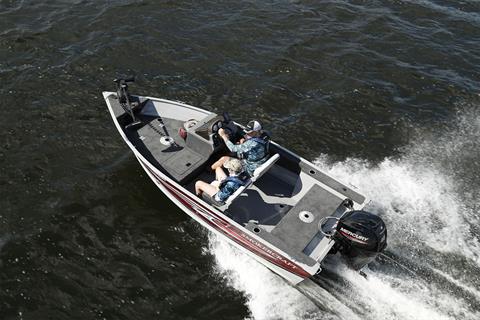 2025 Smoker Craft Resorter 151 in Saint Cloud, Minnesota - Photo 17