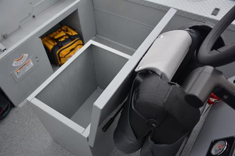 2025 Smoker Craft Sportsman 1866 Pro in Saint Cloud, Minnesota - Photo 7