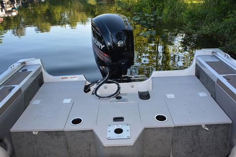 2025 Smoker Craft Ultima 172 in Saint Cloud, Minnesota - Photo 7