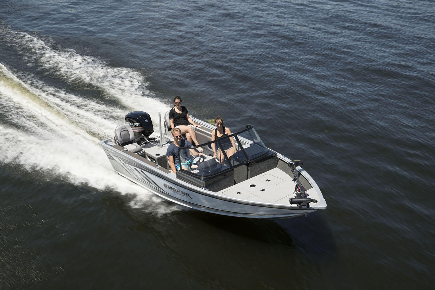 2025 Smoker Craft Ultima 172 in Saint Cloud, Minnesota - Photo 12