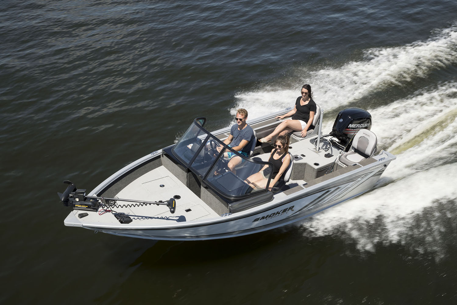 2025 Smoker Craft Ultima 172 in Saint Cloud, Minnesota - Photo 14