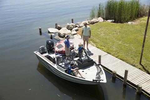 2025 Smoker Craft Ultima 172 in Saint Cloud, Minnesota - Photo 15