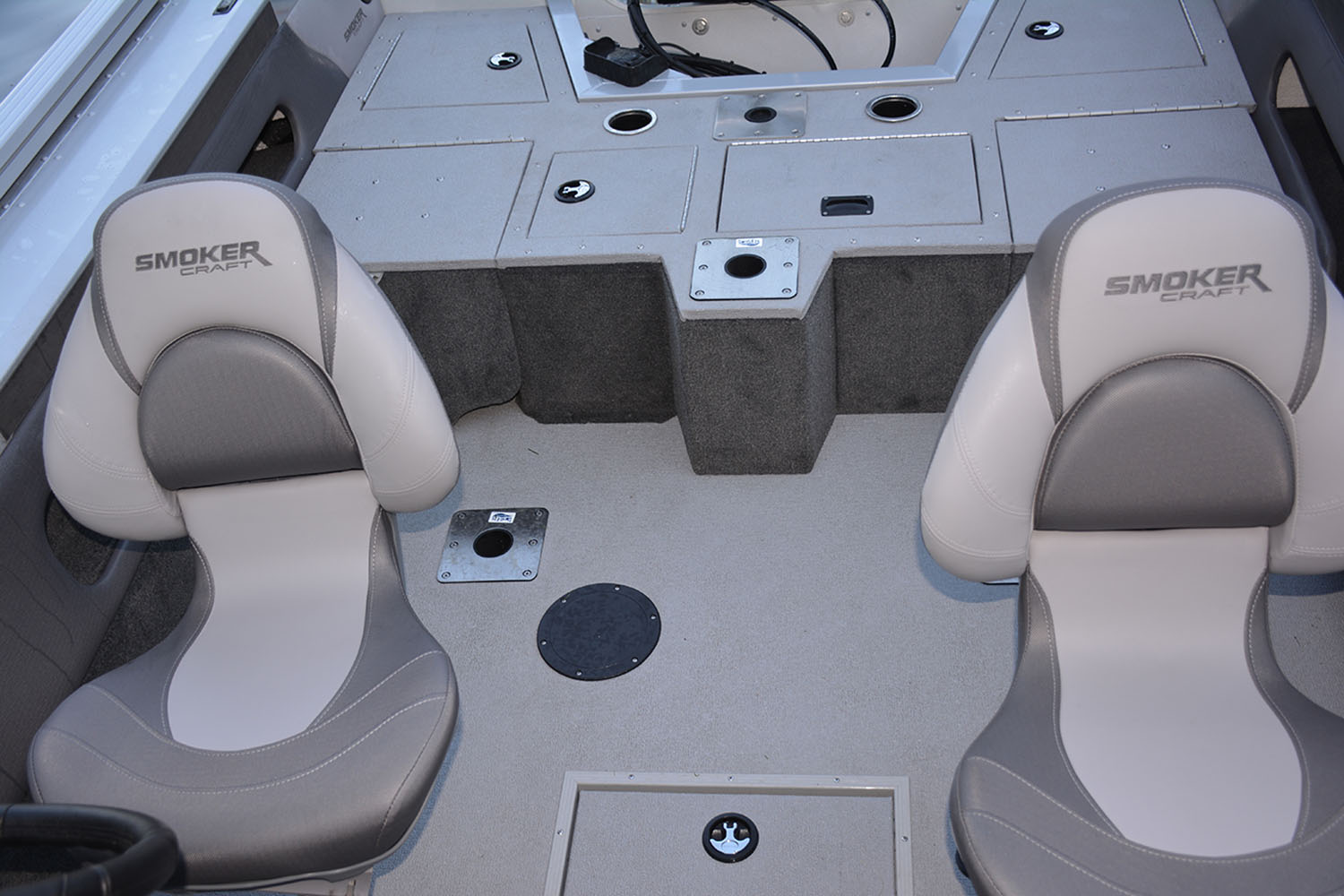 2025 Smoker Craft Ultima 182 in Saint Cloud, Minnesota - Photo 10