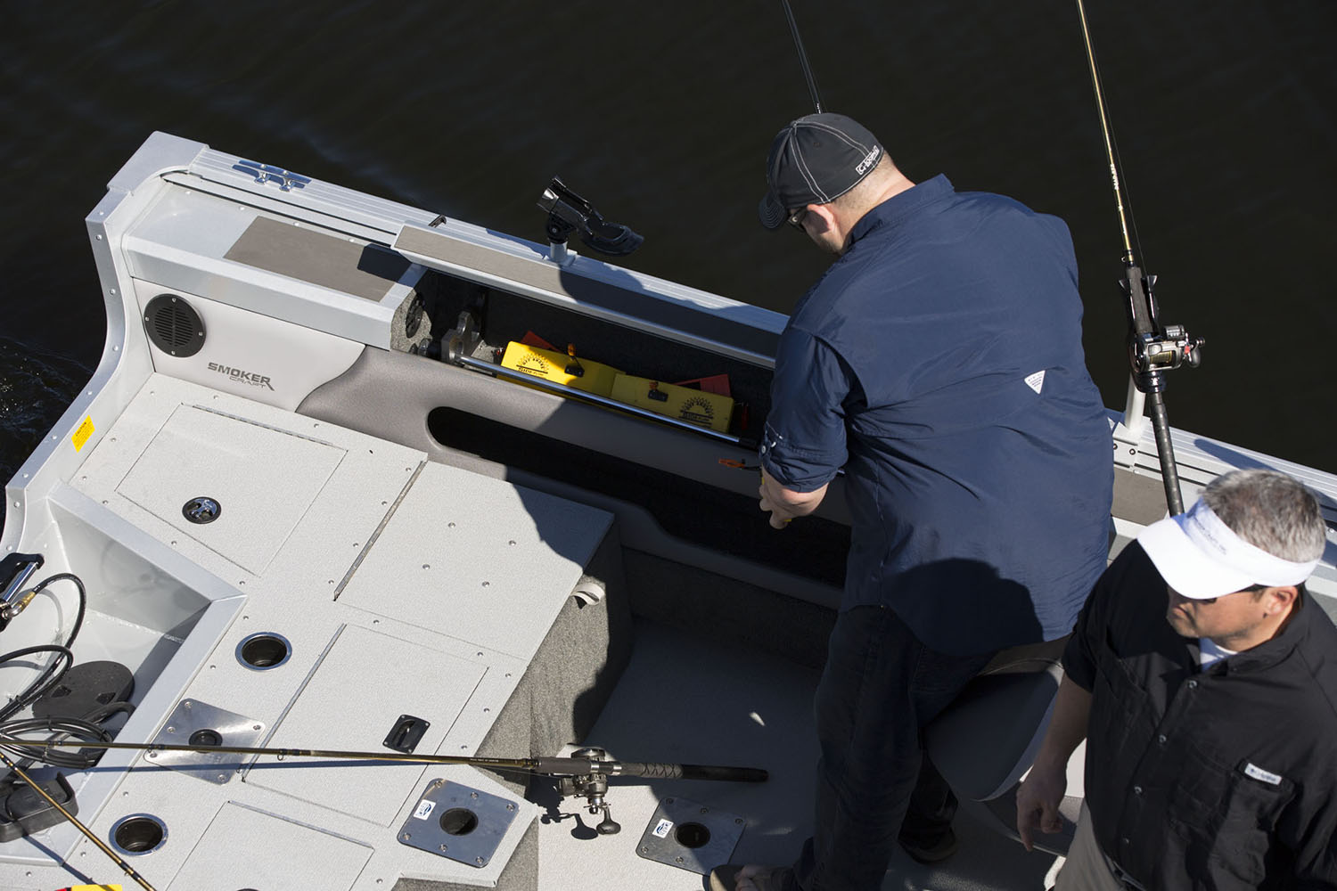 2025 Smoker Craft Ultima 182 in Saint Cloud, Minnesota - Photo 11