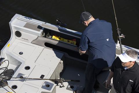 2025 Smoker Craft Ultima 182 in Saint Cloud, Minnesota - Photo 11