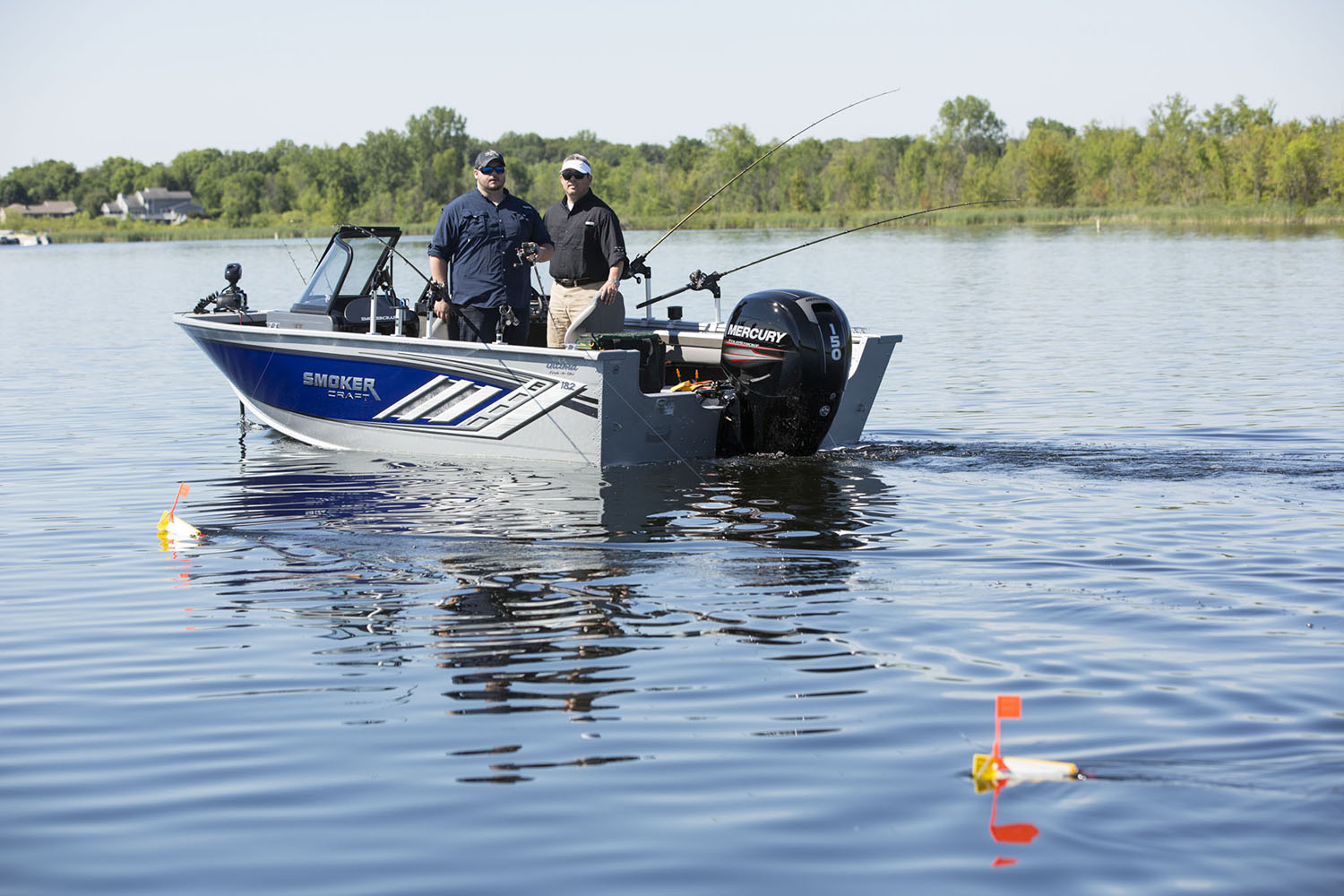 2025 Smoker Craft Ultima 182 in Saint Cloud, Minnesota - Photo 12