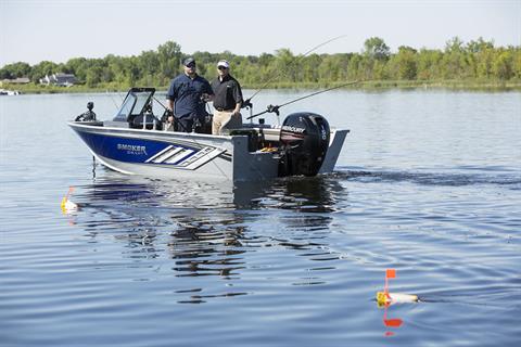 2025 Smoker Craft Ultima 182 in Saint Cloud, Minnesota - Photo 12