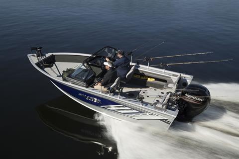 2025 Smoker Craft Ultima 182 in Saint Cloud, Minnesota - Photo 13