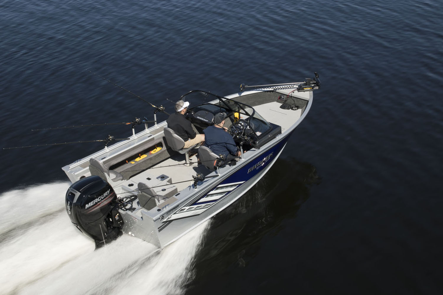 2025 Smoker Craft Ultima 182 in Saint Cloud, Minnesota - Photo 14