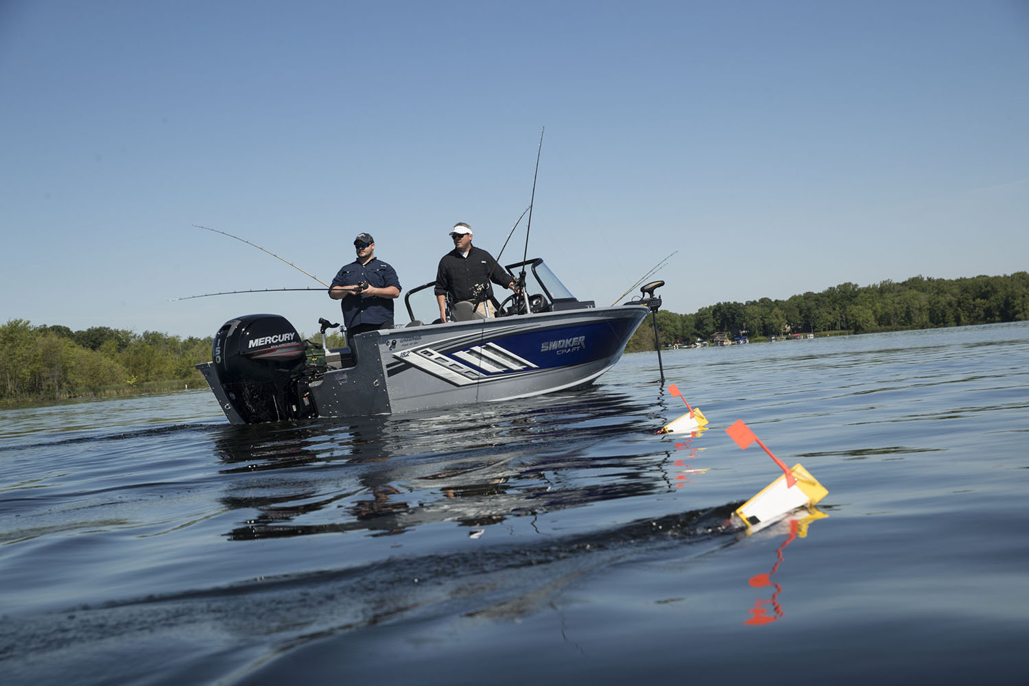 2025 Smoker Craft Ultima 182 in Saint Cloud, Minnesota - Photo 15