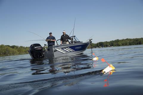 2025 Smoker Craft Ultima 182 in Saint Cloud, Minnesota - Photo 15